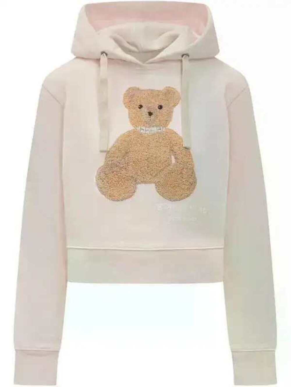 Palm Angels Bear In Mind Hoodie sweatshirt NWT MSRP $785
